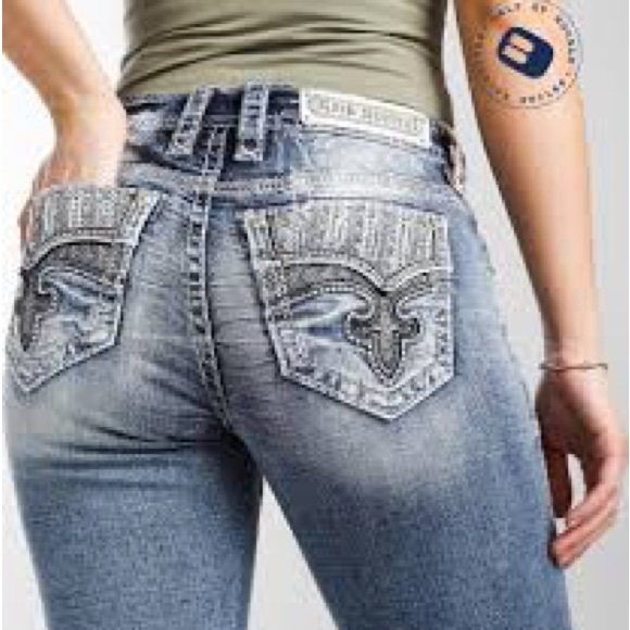 Rock Revival Women's Jeans - Picture 1 of 8